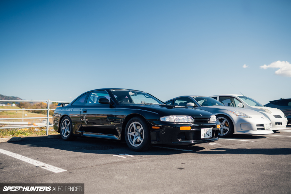 Alec Pender - Speedhunters - Nismo24-3