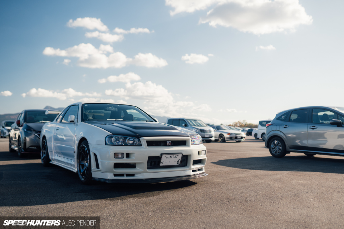 Alec Pender - Speedhunters - Nismo24-30