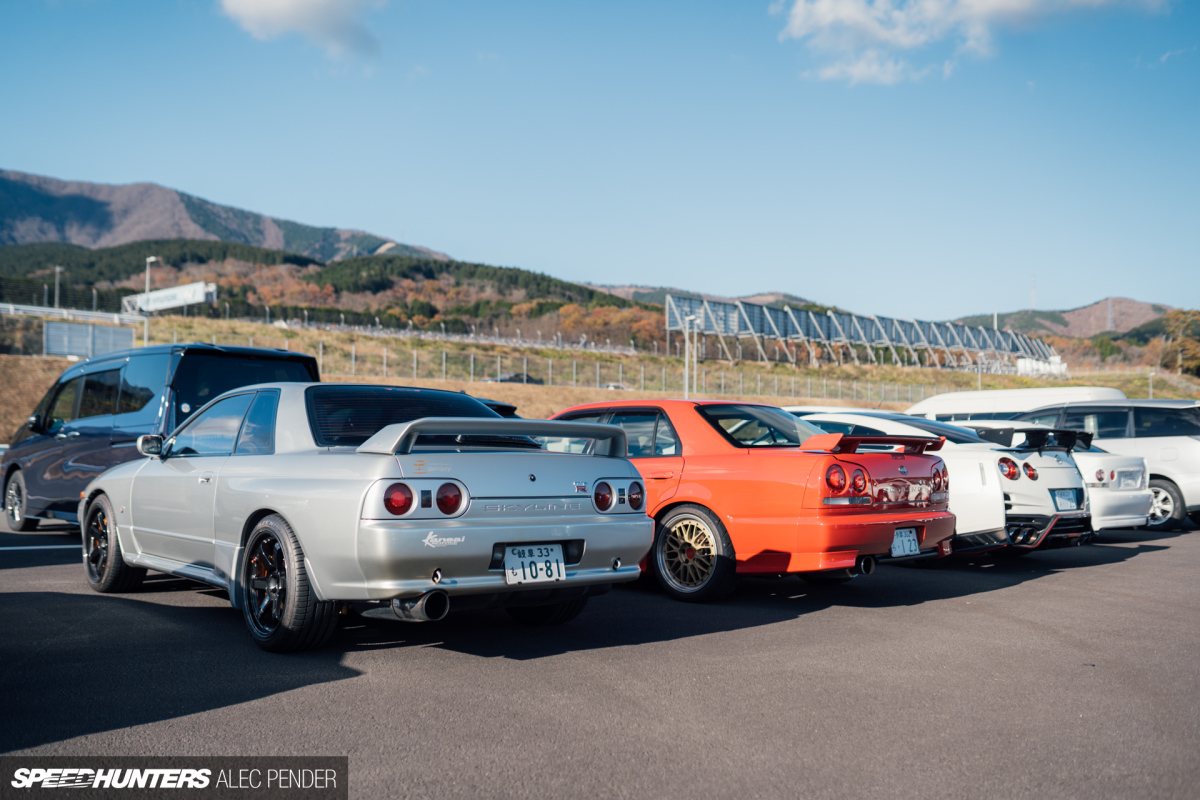 Alec Pender - Speedhunters - Nismo24-35
