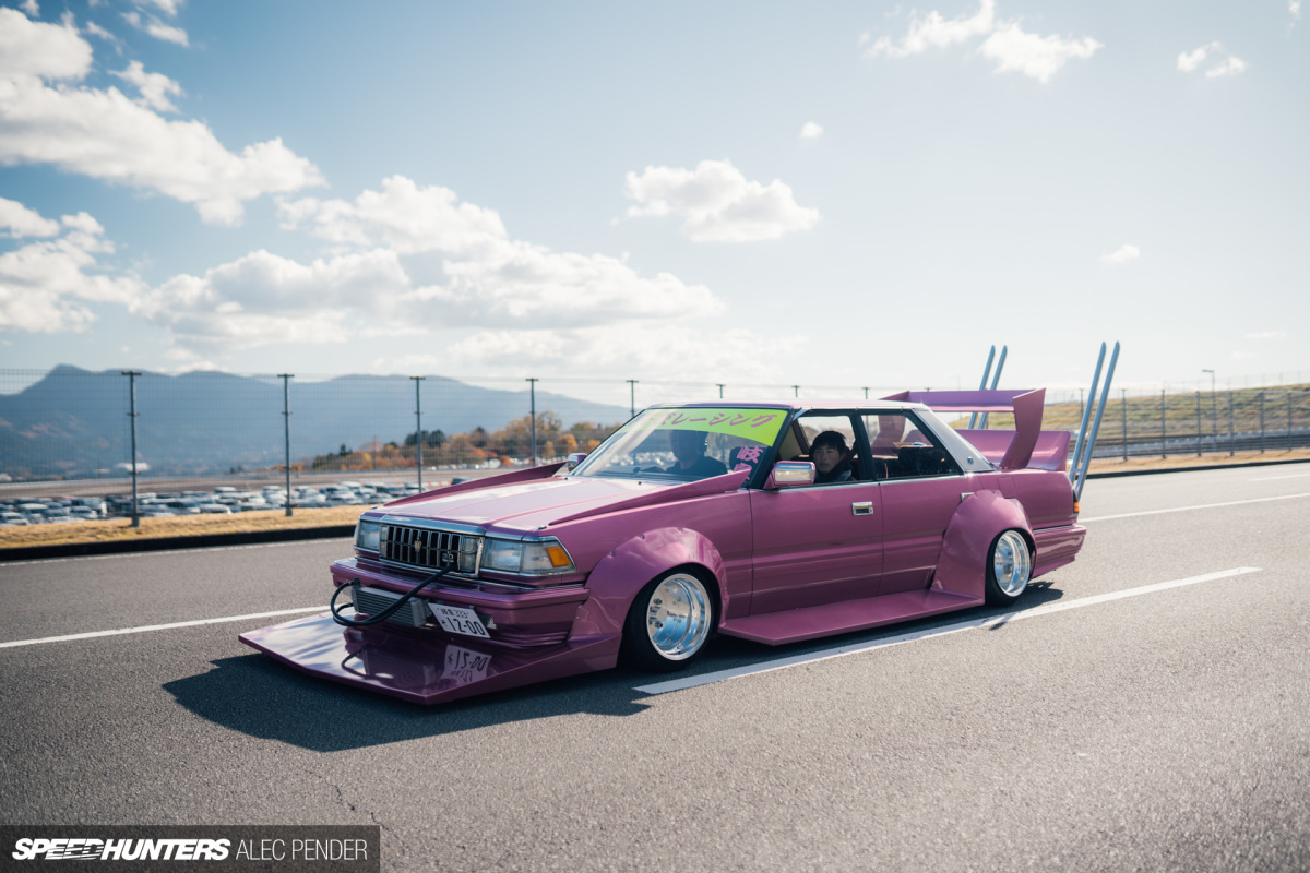 Alec Pender - Speedhunters - Nismo24-4