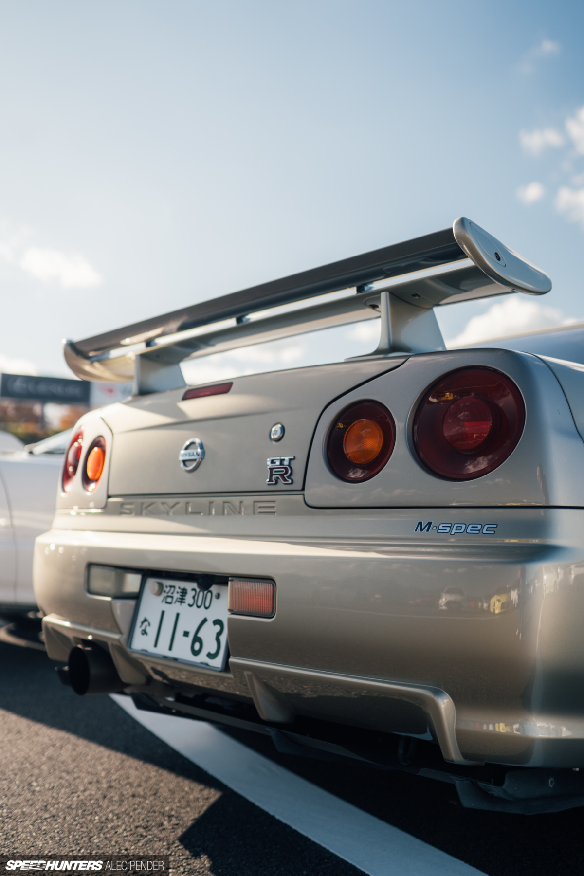 Alec Pender - Speedhunters - Nismo24-41