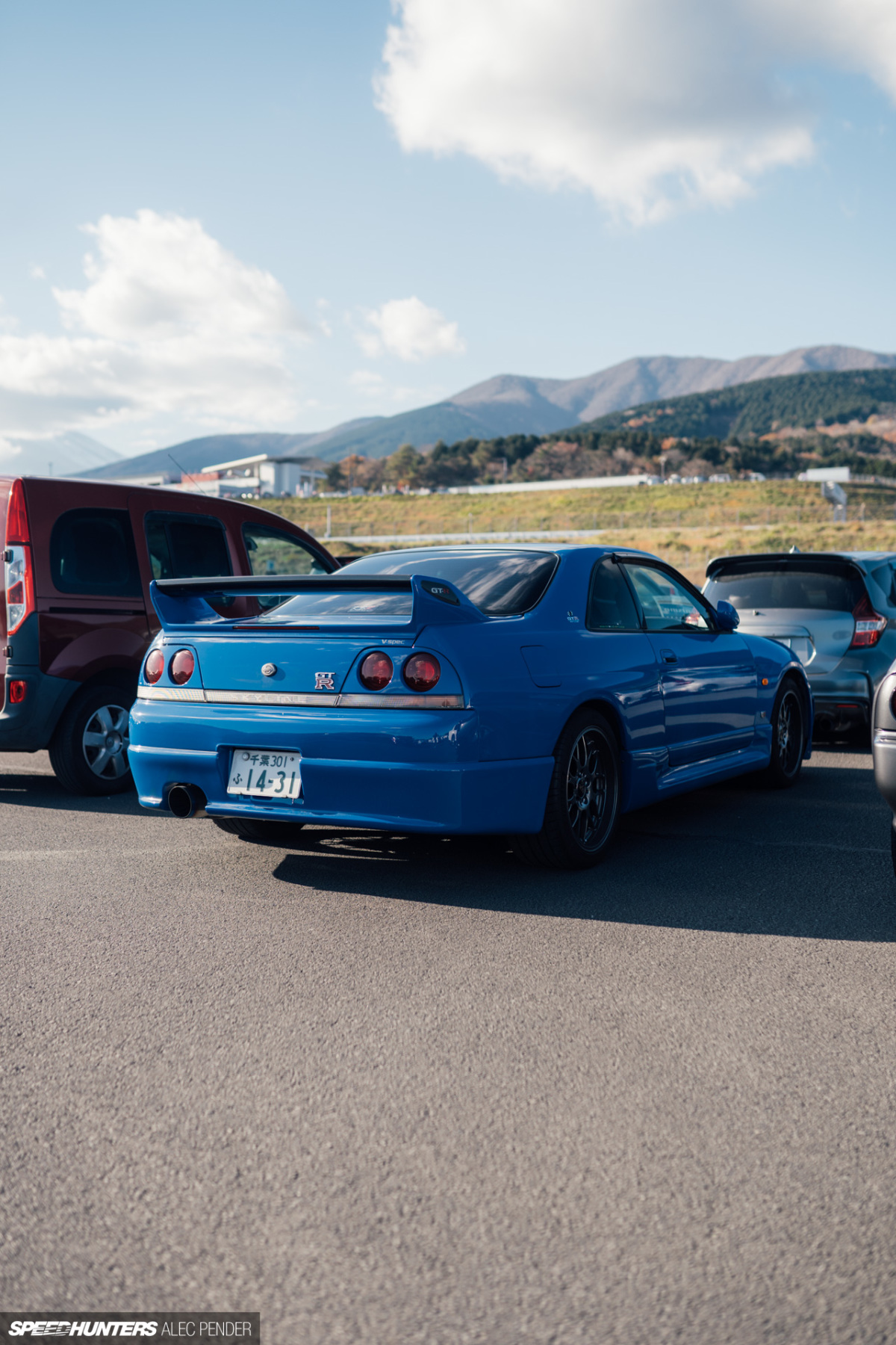 Alec Pender - Speedhunters - Nismo24-50
