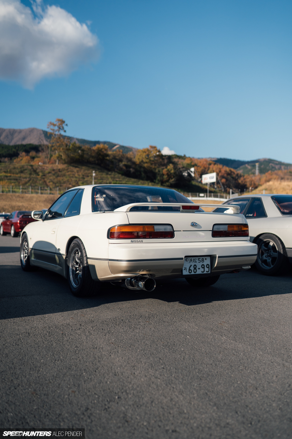 Alec Pender - Speedhunters - Nismo24-65