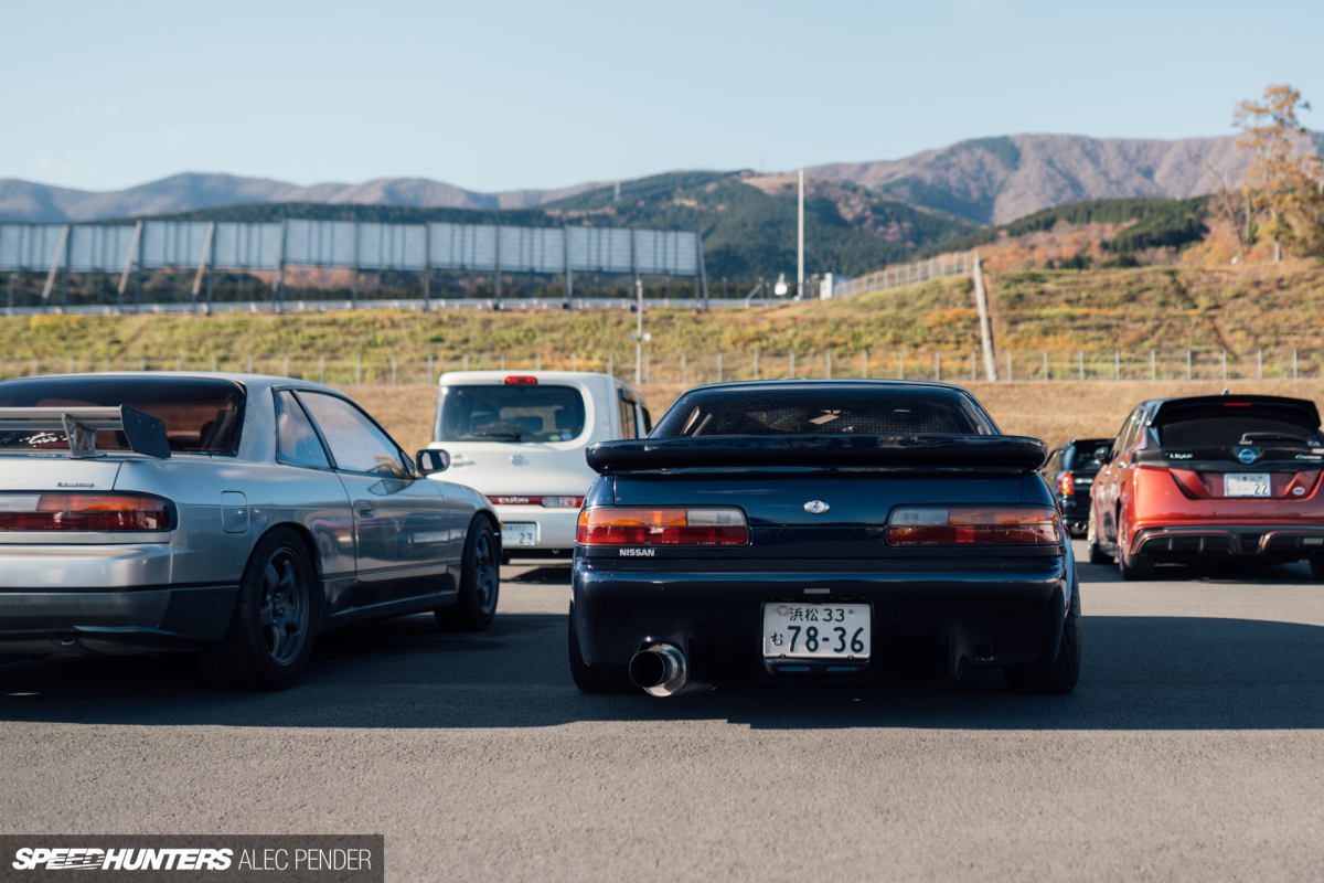 Alec Pender - Speedhunters - Nismo24-66