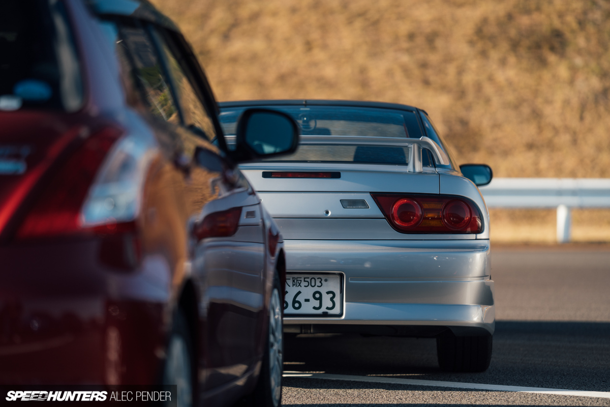 Alec Pender - Speedhunters - Nismo24-82