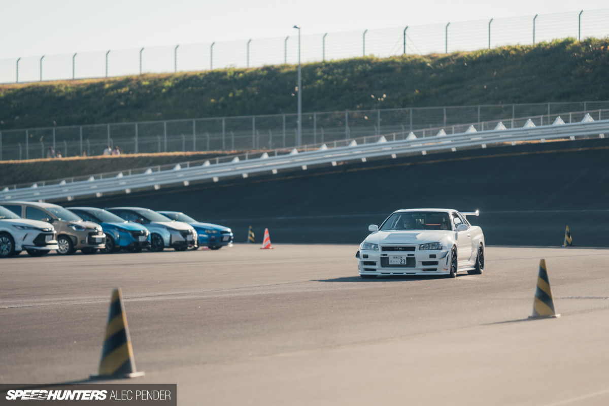 Alec Pender - Speedhunters - Nismo24-87