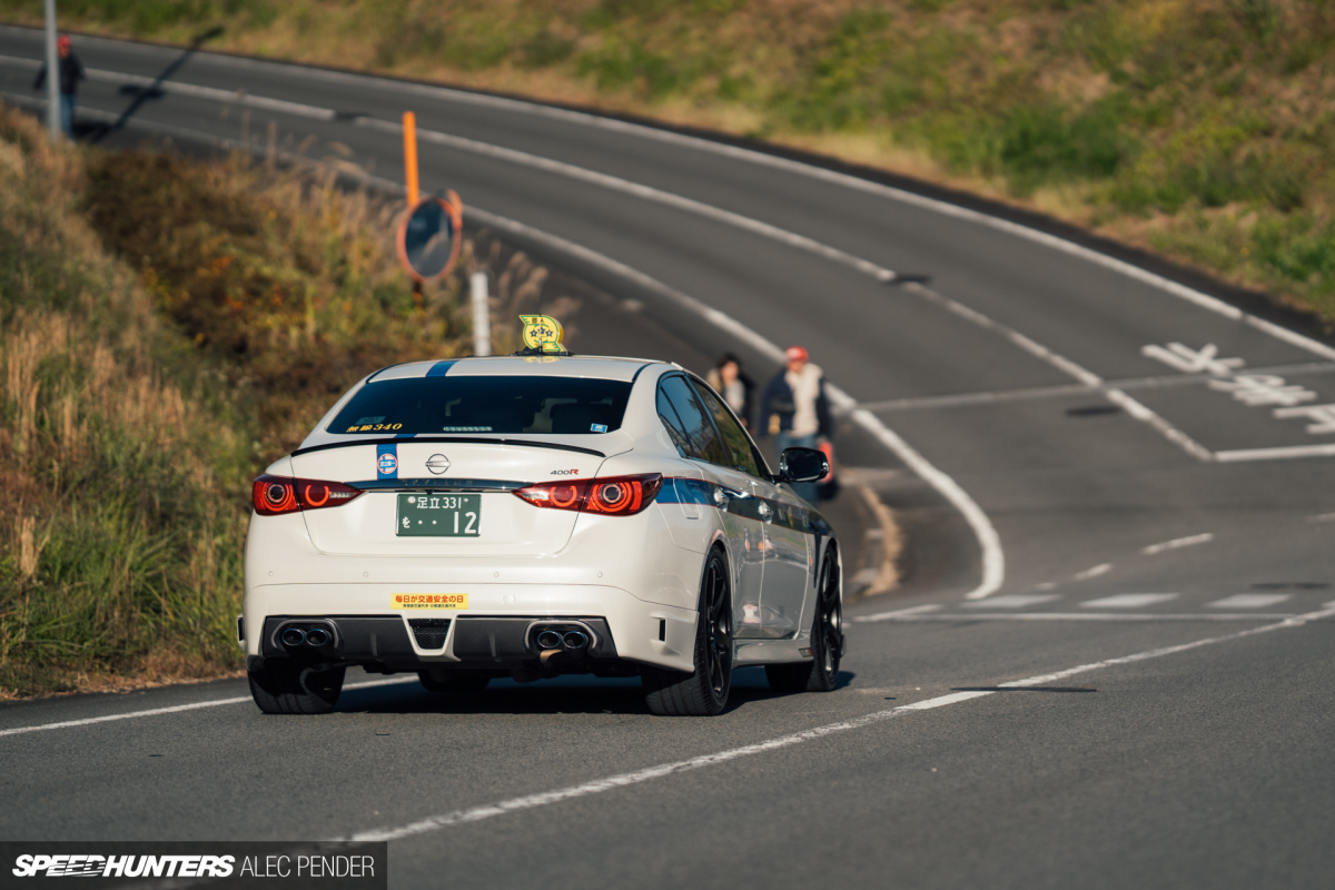 Alec Pender - Speedhunters - Nismo24-93
