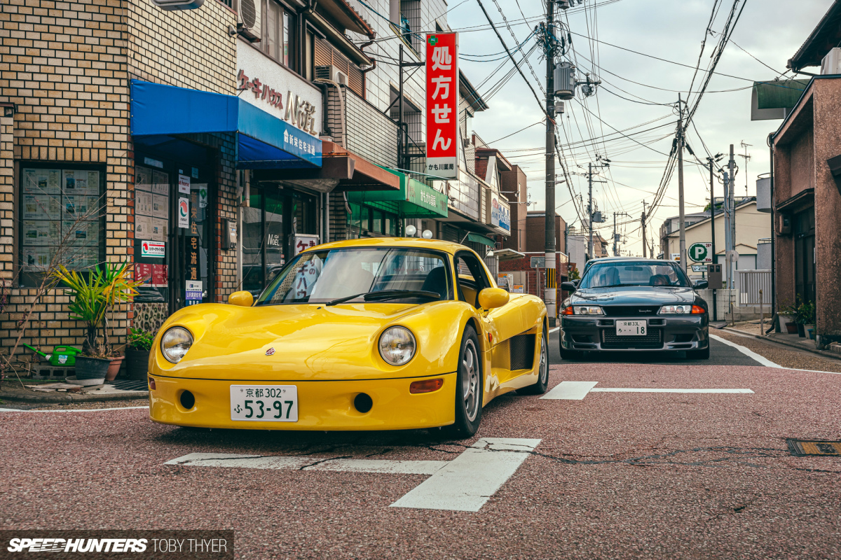 Tommykaira, A Porsche 912 Police Car & A Rare RE Amemiya-Kitted RX-7: Toby Thyer’s 2024 Highlights