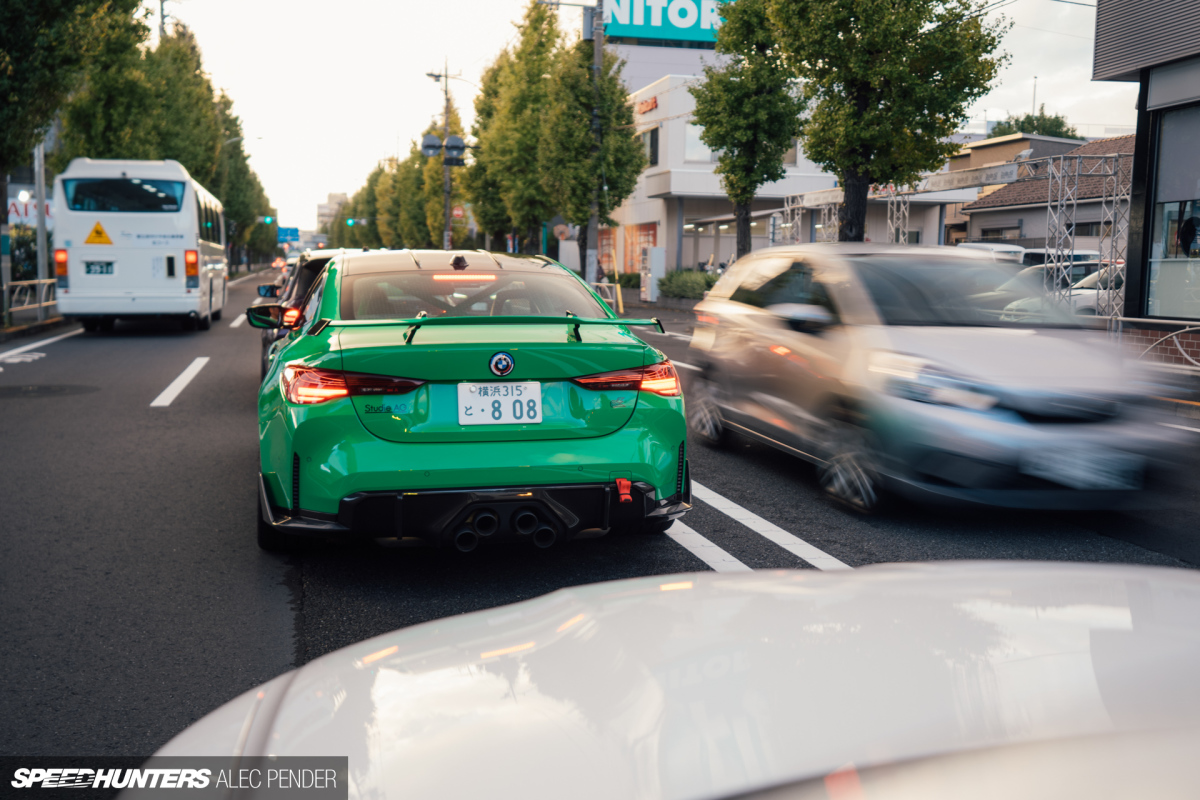 Alec Pender - Speedhunters Studie-105