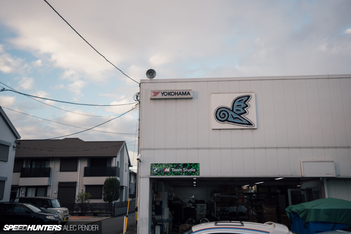 Alec Pender - Speedhunters Studie-107