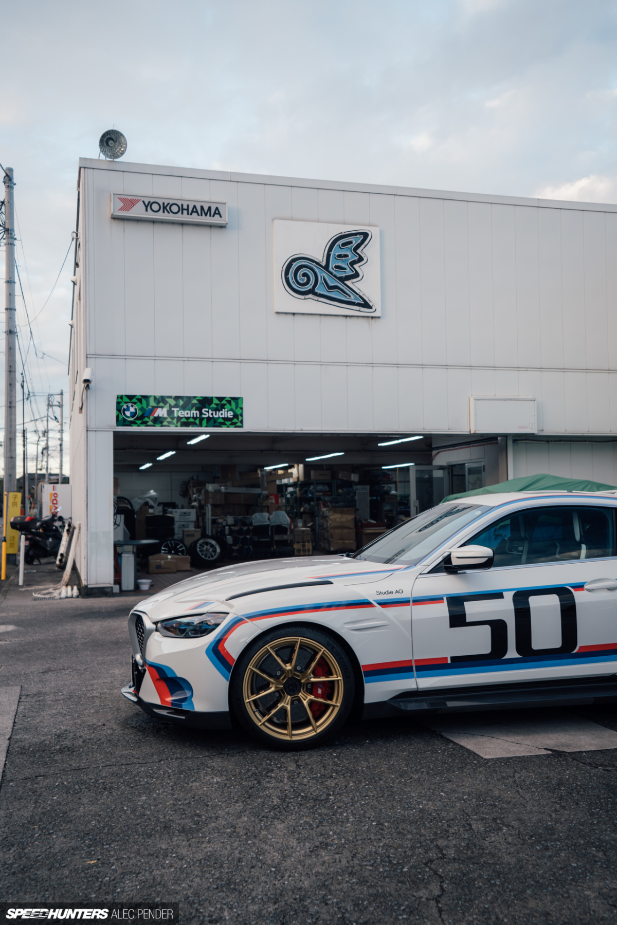 Alec Pender - Speedhunters Studie-109