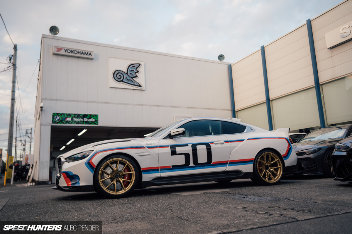 Alec Pender - Speedhunters Studie-110