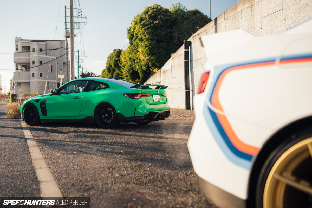 Alec Pender - Speedhunters Studie-21