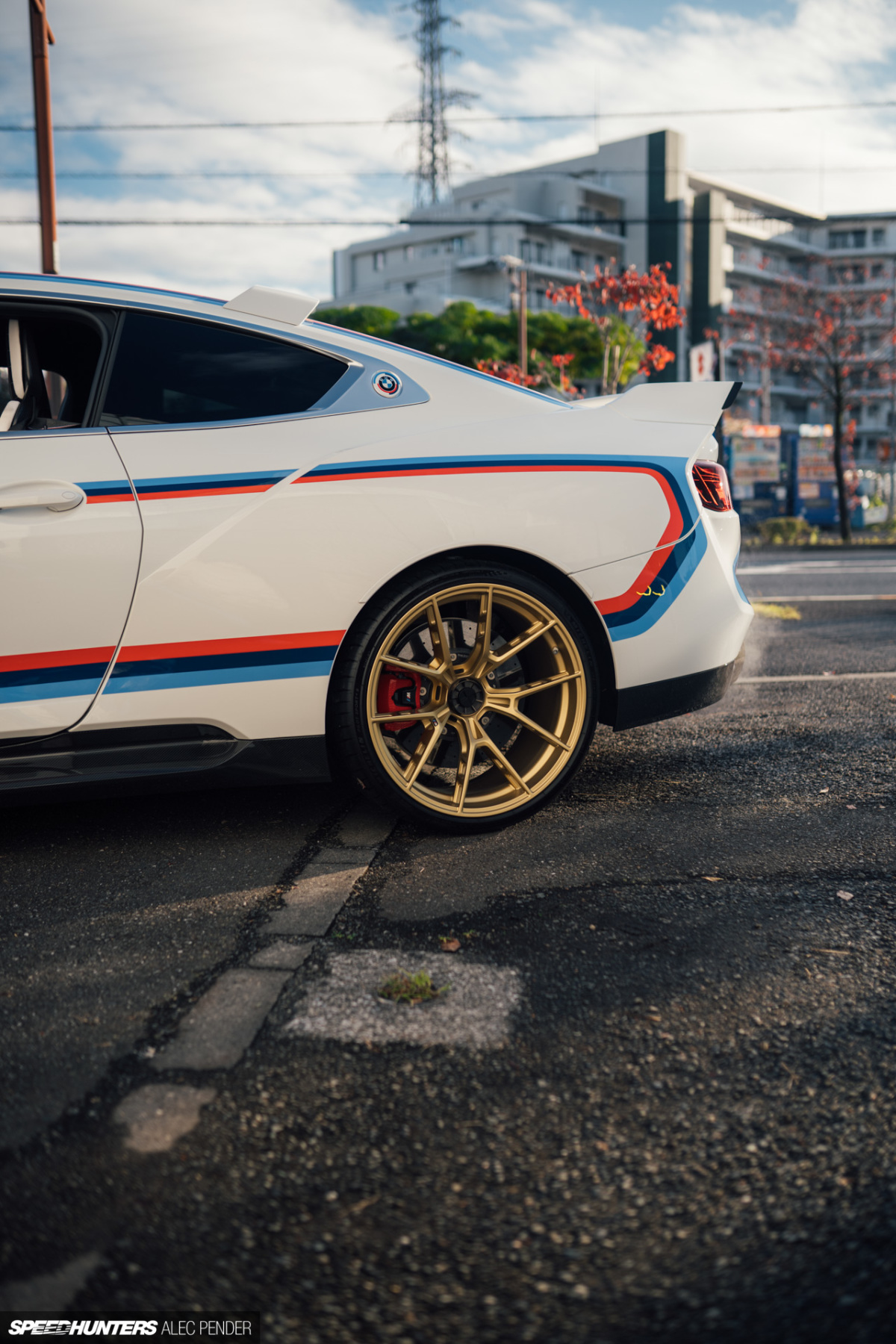 Alec Pender - Speedhunters Studie-24