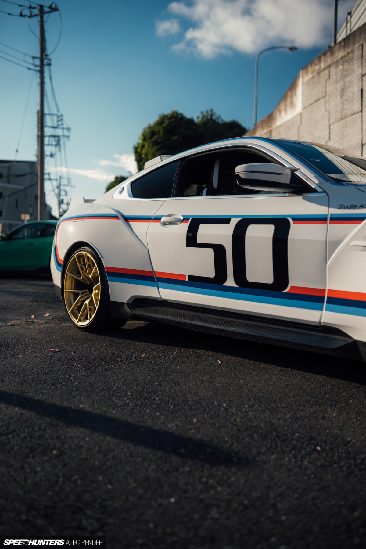 Alec Pender - Speedhunters Studie-37