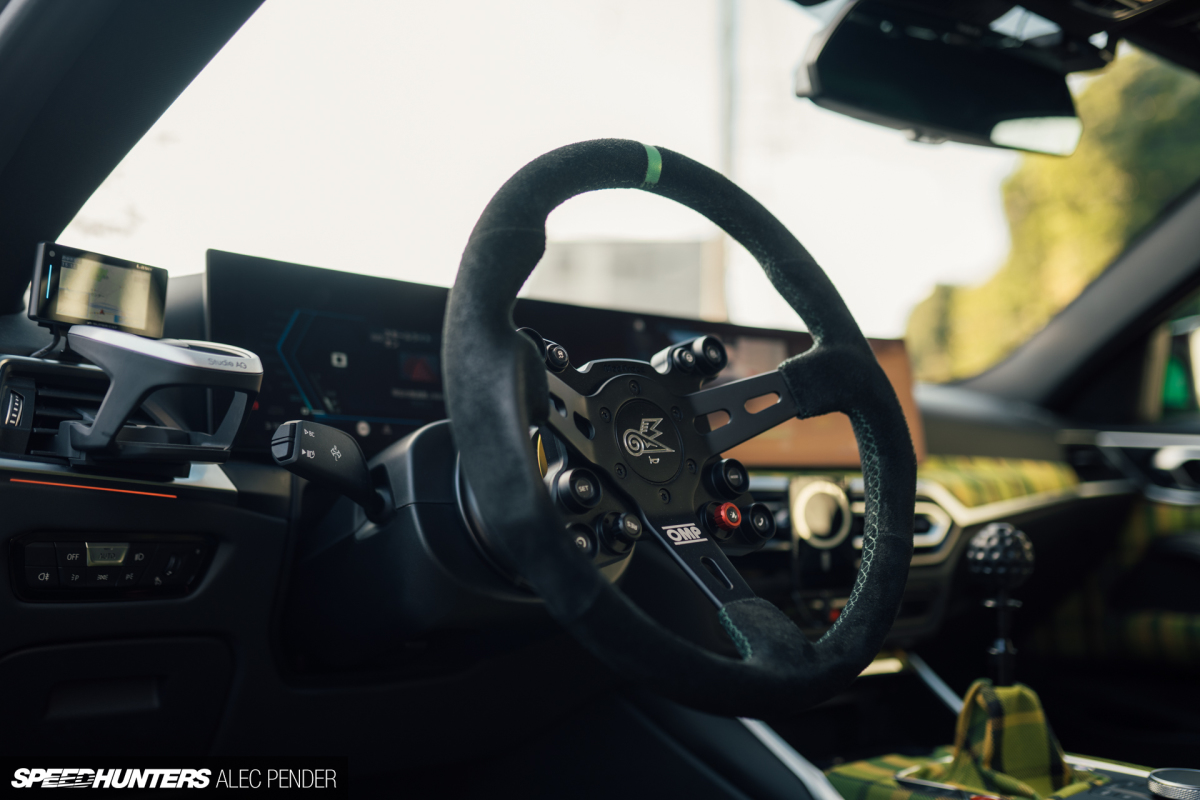 Alec Pender - Speedhunters Studie-49