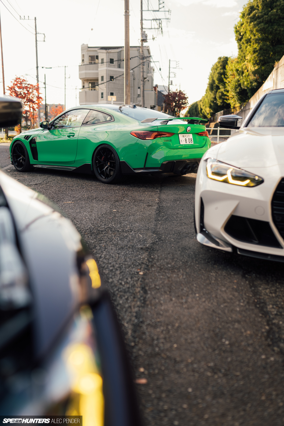 Alec Pender - Speedhunters Studie-65