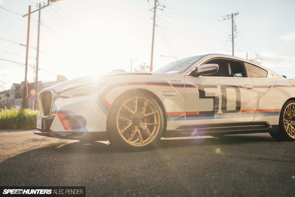 Alec Pender - Speedhunters Studie-67