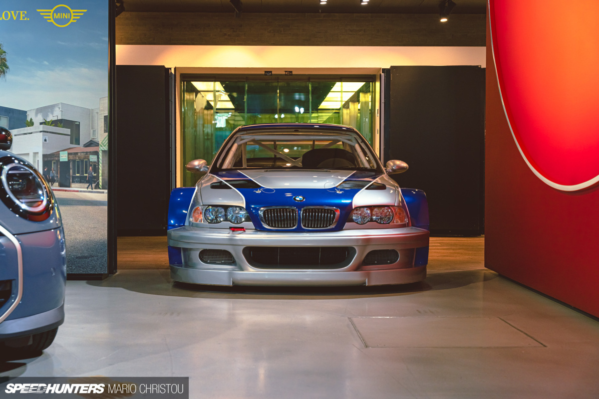 M3 GTR Piece MC SH Edits
