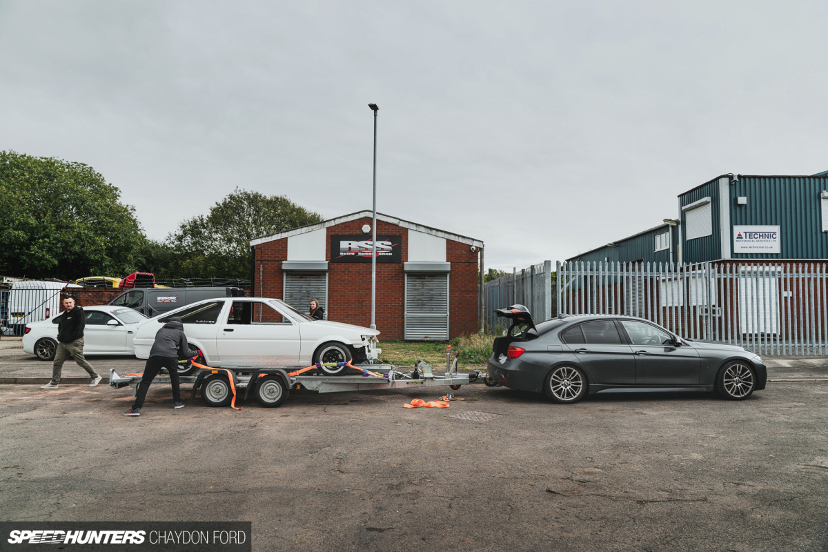 Projects Levin & Spec C: Teamwork Makes The Dream Work