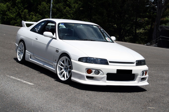 Readers Rides>>clean And Simple 33