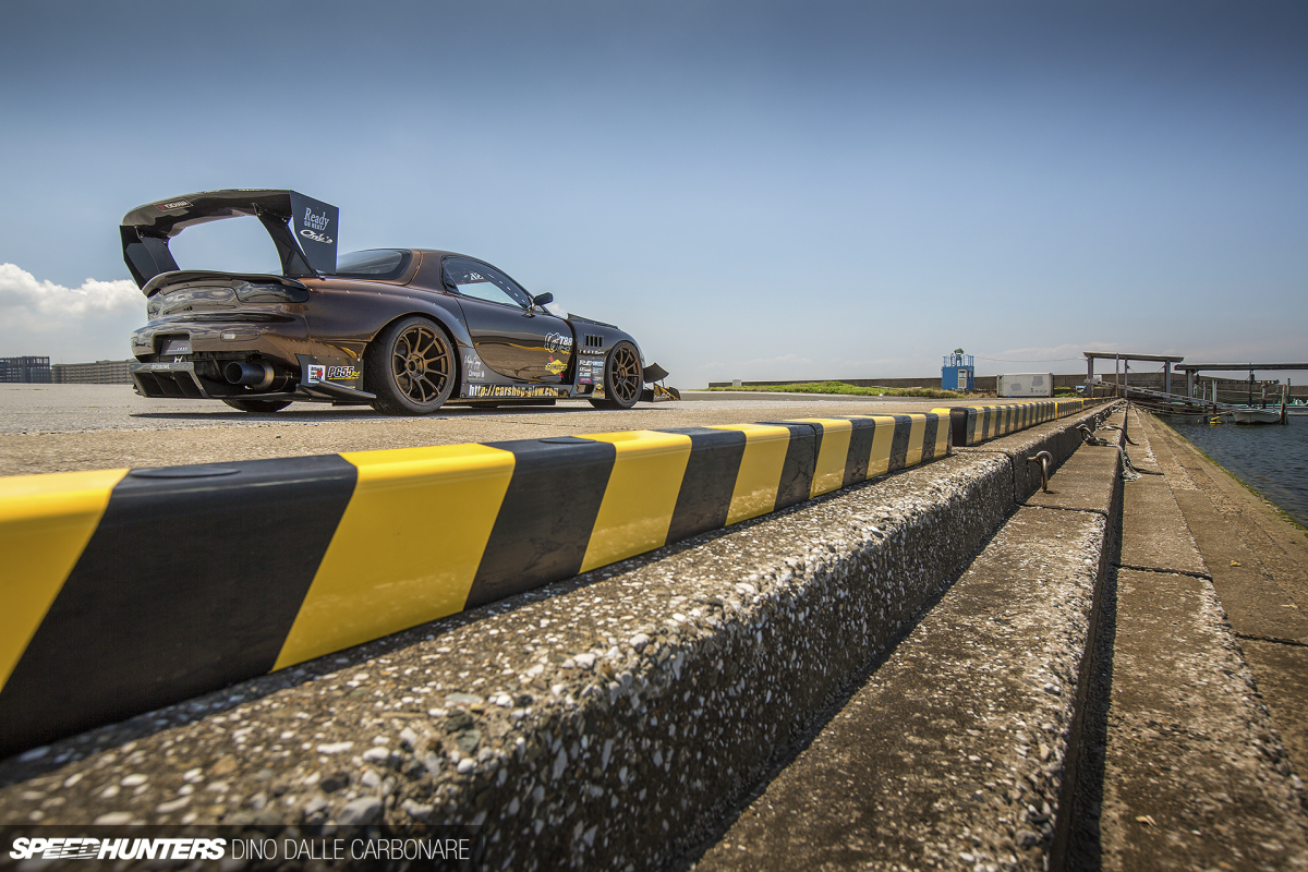 10-Year Throwback: For The Love Of Rotary