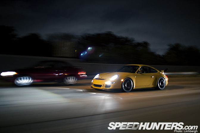 Random Snap>> Houston Speedhunting