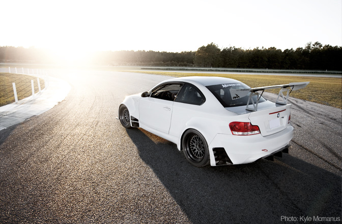 Random Snap>> Highly Modified Bmw 135i