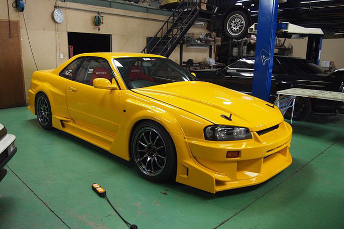 Random Snap>> 2011 Bee*r D1gp�Car