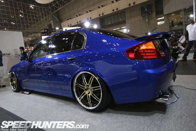 Archive>>g-corporation V35 Skyline