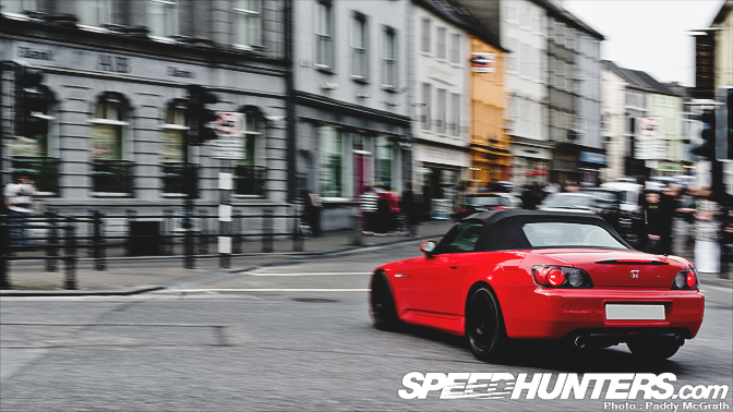 Random Snap>> S2000 On Spoons