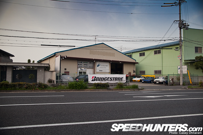 Car Builder>> Sergeant Racing Division