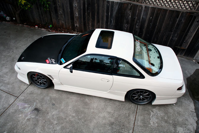 Random Snap>> Chameleon S14