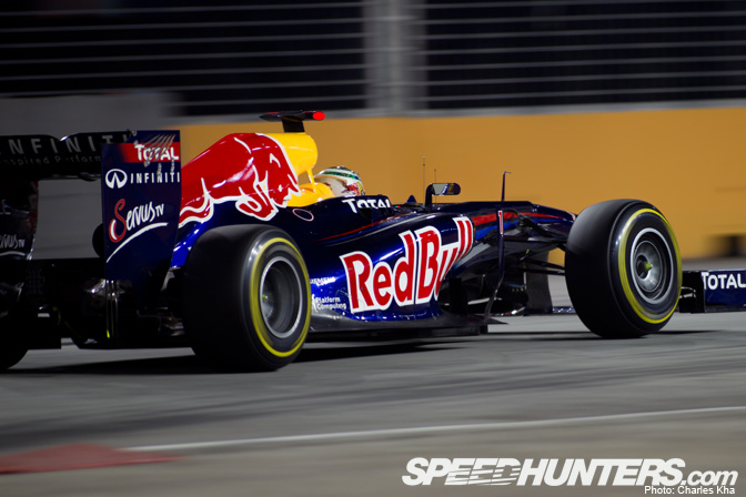 Flash Result>> Vettel Inches Closer To Being Champion