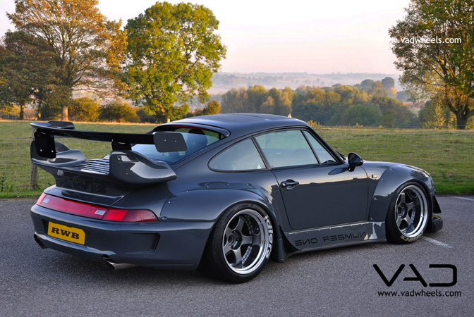 Random Snap>> Rwb Is Born In The Uk