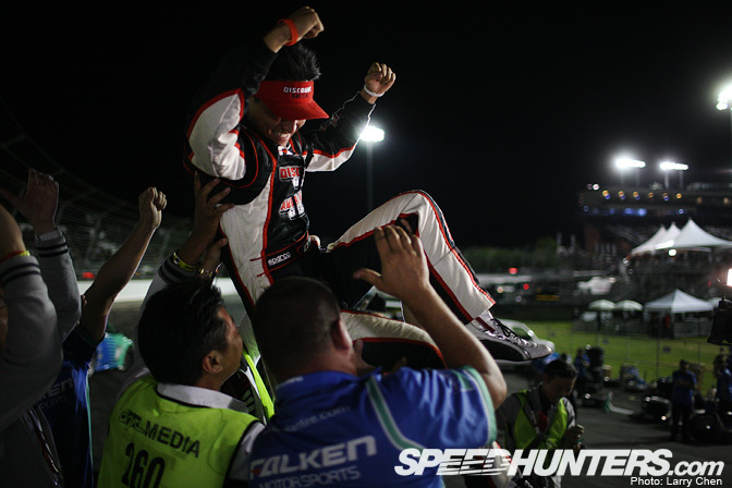Flash Result>> An Irwindale Nail Biter