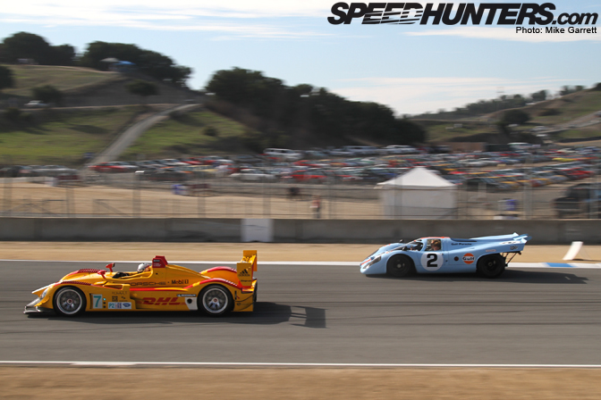 In The Moment>>this Is Rennsport