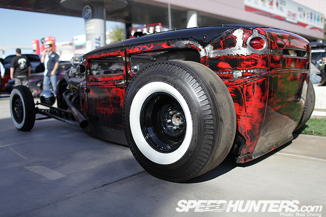 Random Snap>> The Jackal By Slaughterhouse Customs