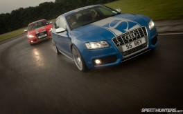 Revo Audi STaSIS desktop