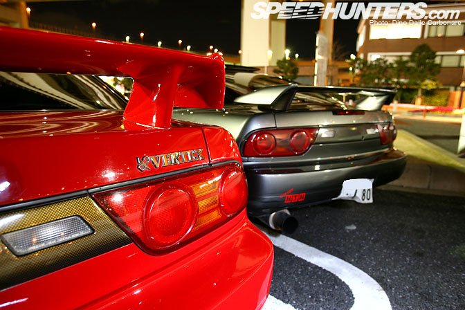Social>>reader S-chassis Cars Wanted!