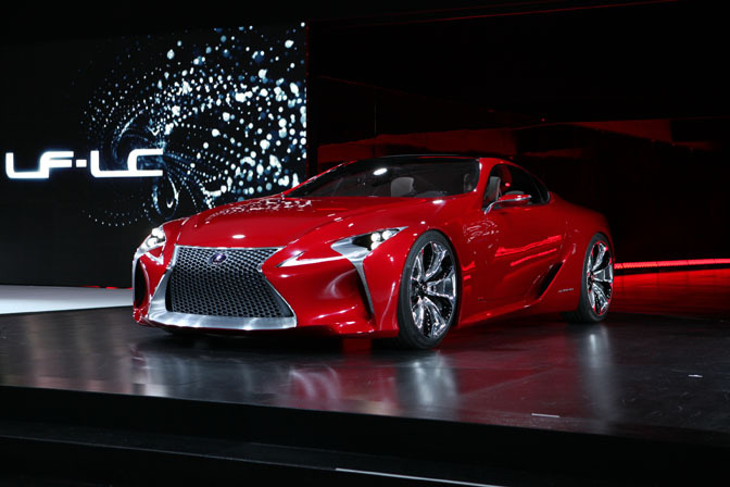 Lexus LF-LC Consept