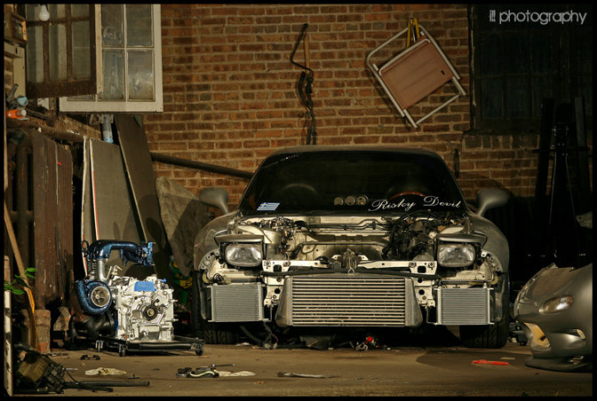 Random Snap>> Project Fd By Ill Photography