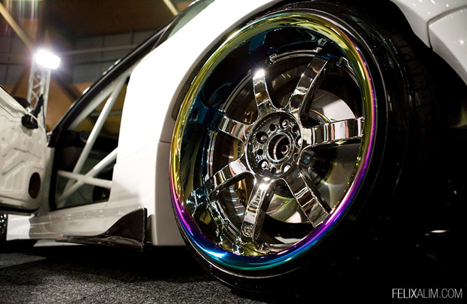 Random Snap>> Titanium�S15