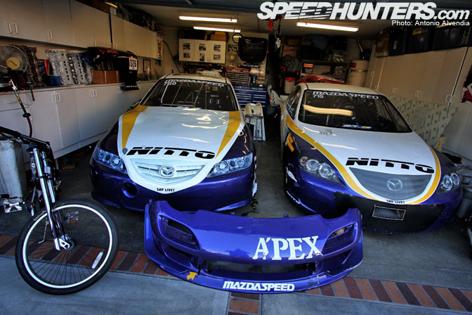 Car Builder>> Bergenholtz Racing