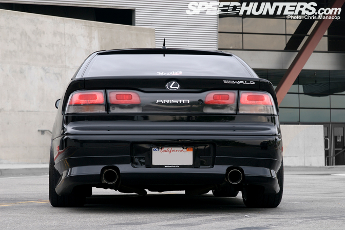 Random Snap>> Wald Jzs147 Gs300/aristo